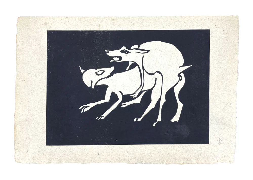 木刻 Müller - SKILIA VII