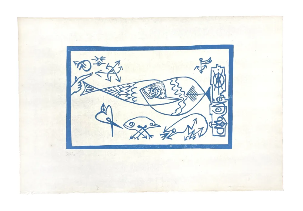 木刻 Müller - YAPIA