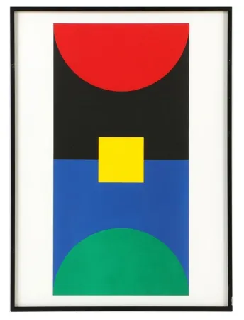 复数作品 Mullican - Untitled I