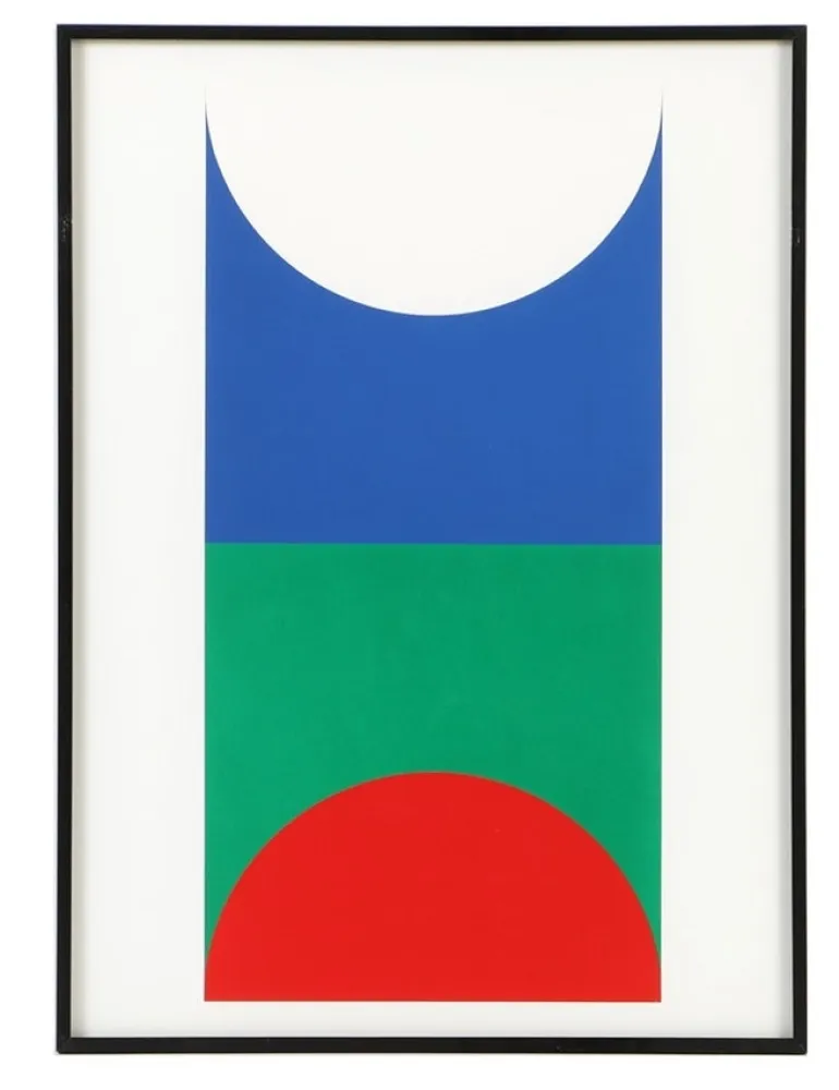 复数作品 Mullican - Untitled II