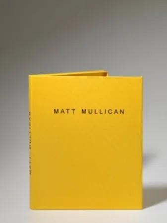 版画 Mullican - Untitled (Truth & Beauty)