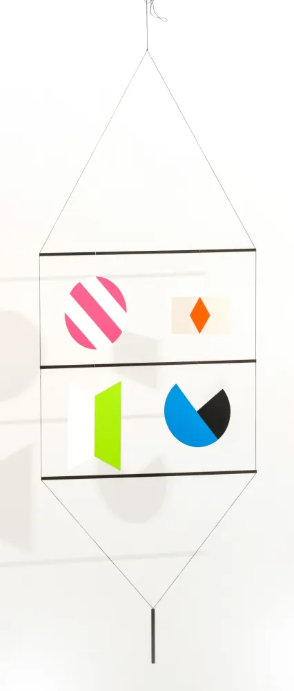 复数作品 Munari - Macchina inutile 2