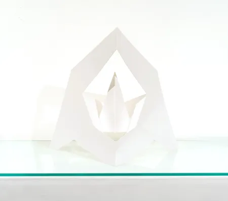 复数作品 Munari - Scultura da viaggio