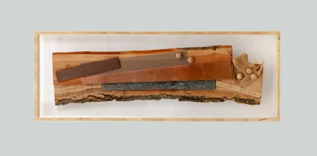 木刻 Munari - Tavola tattile n. 24