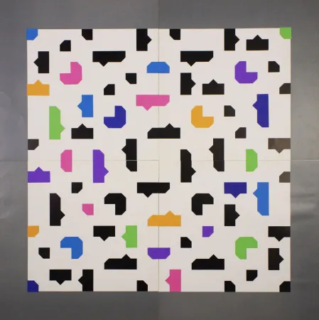 复数作品 Munari - Untitled