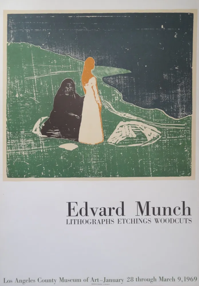 插图书 Munch - Vieillesse et Jeunesse