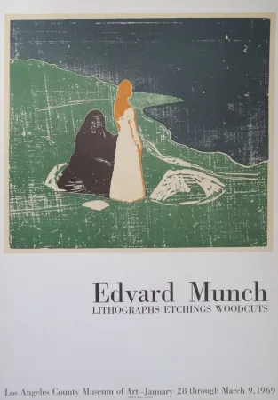 插图书 Munch - Vieillesse et Jeunesse