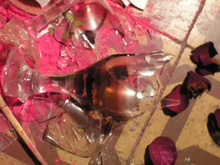 丝网印刷 Muñoz - Bodegons trencats 3