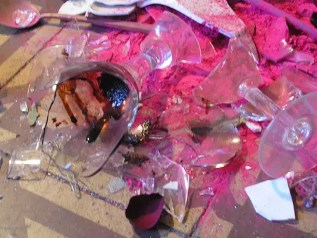 丝网印刷 Muñoz - Bodegons trencats 7