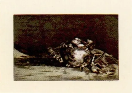 版画 Muñoz - LLM-4