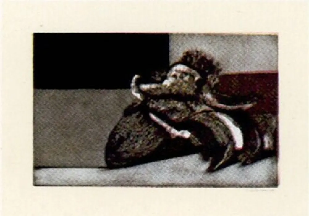 版画 Muñoz - LM-2