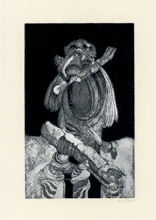 版画 Muñoz - LM-5