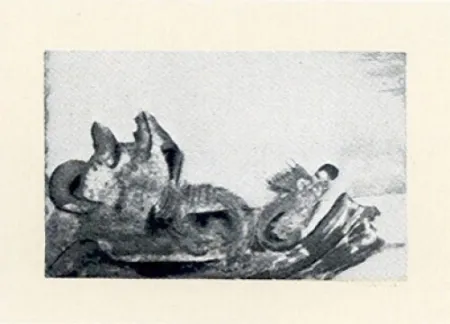 版画 Muñoz - LM-6