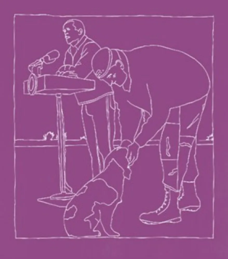 石版画 Muntadas - B+G+D