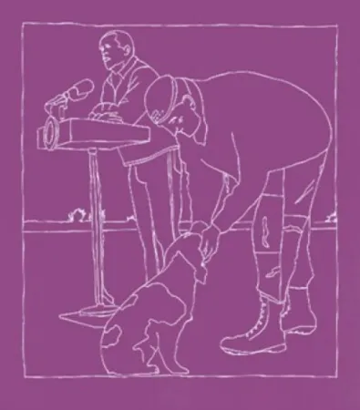 石版画 Muntadas - B+G+D