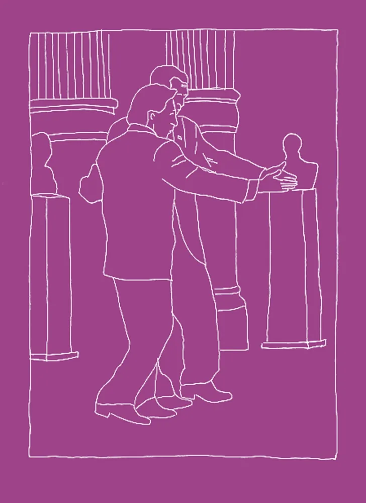 石版画 Muntadas - B+T