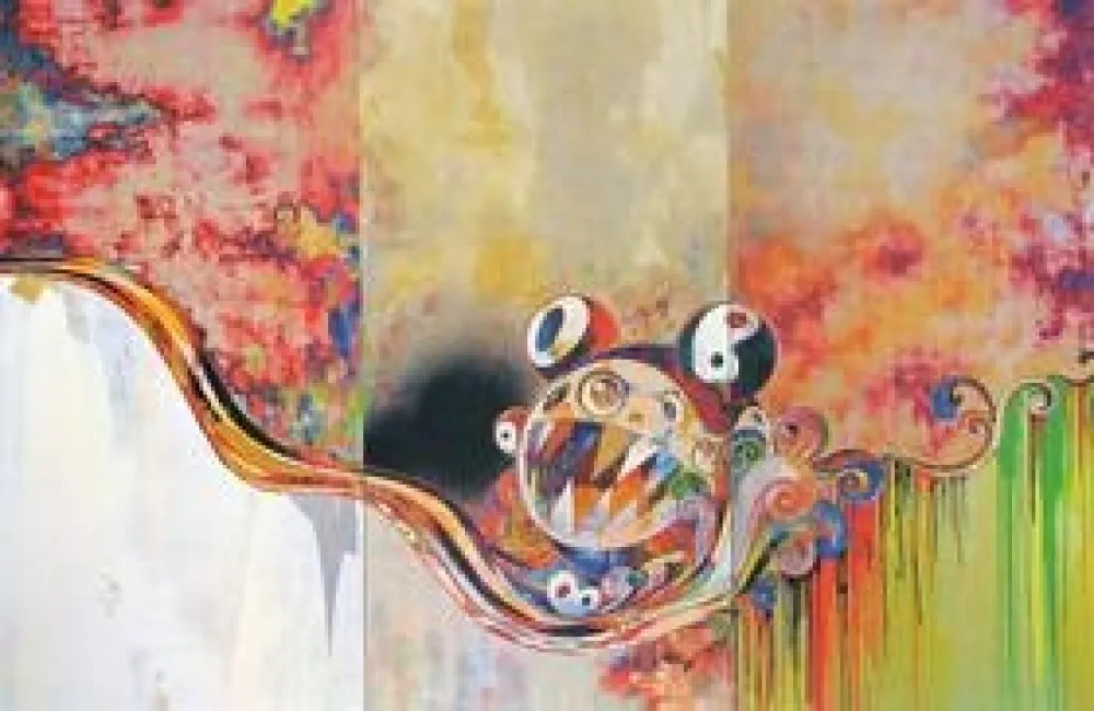 胶版印刷 Murakami - 727-272