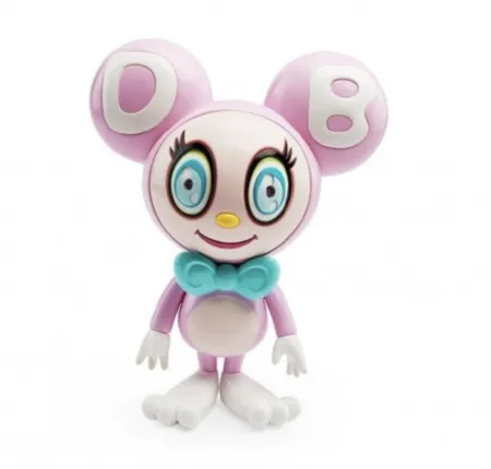 复数作品 Murakami - Dob KUN - light pink