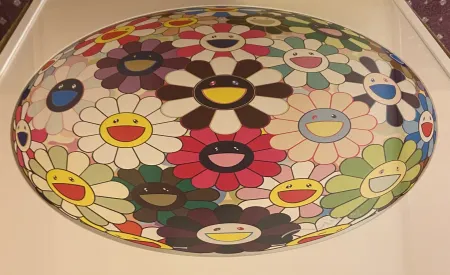 无技术 Murakami - Flower boul