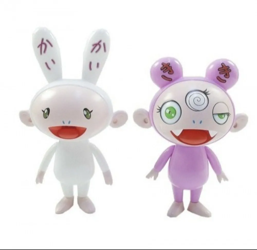 复数作品 Murakami - Kaikai and Kiki