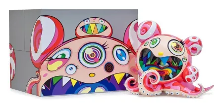 复数作品 Murakami - Mr. DoB Dobtopus