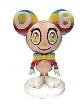 复数作品 Murakami - Untitled - multi