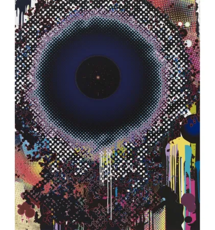 复数作品 Murakami - Warp