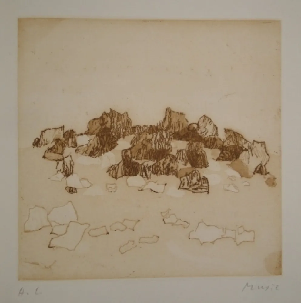 插图书 Music - Approches