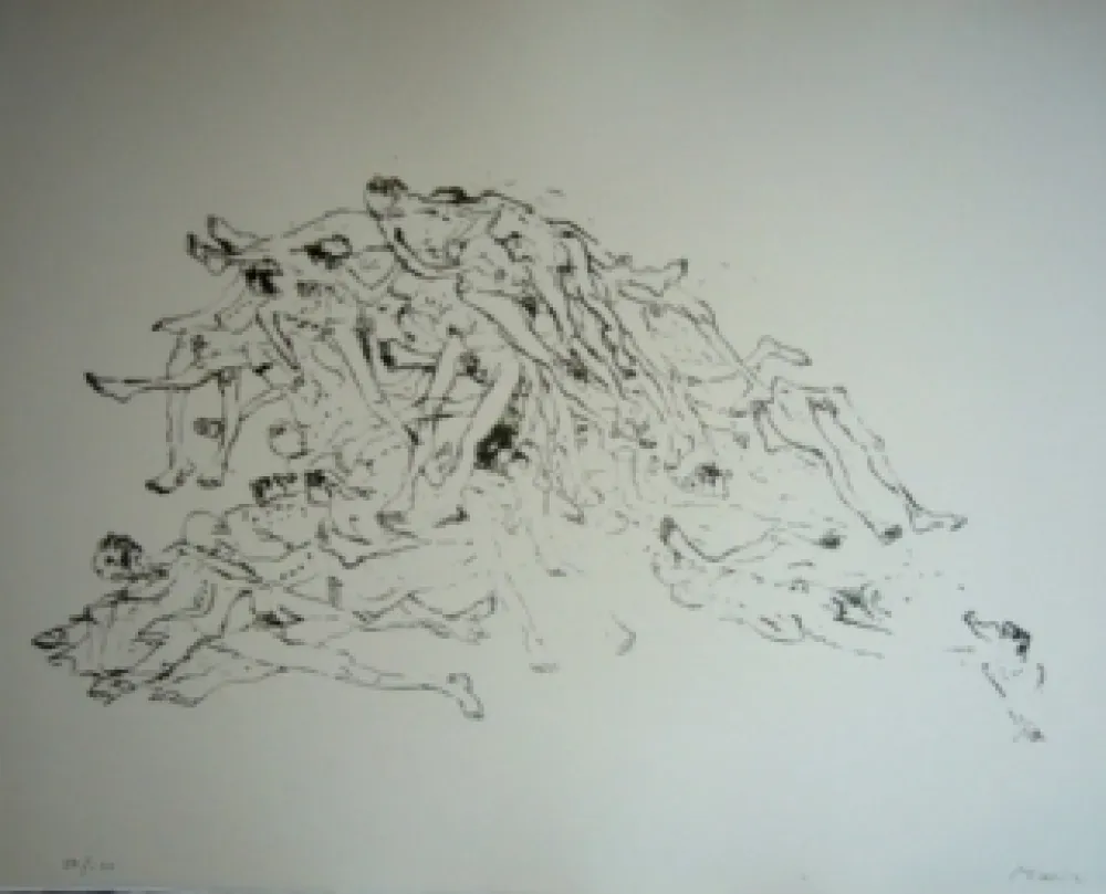 插图书 Music - Cadastre de cadavres