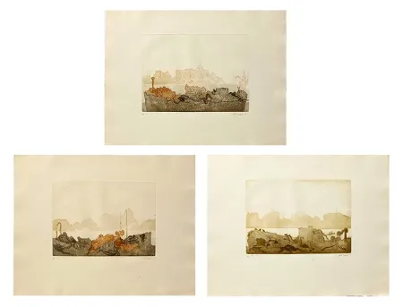 版画 Music - Canale della Giudecca