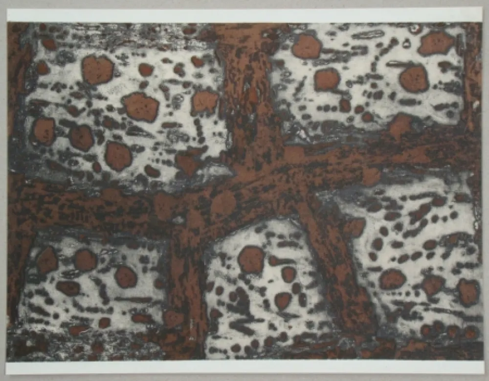 镂版印刷 Music - Composition