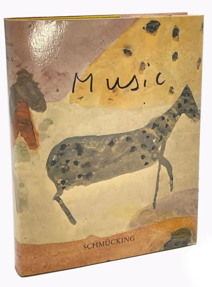 无技术 Music - Das graphische Werk, 1947-1981