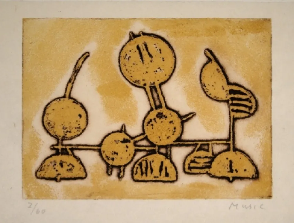 飞尘腐蚀法 Music - Filets a Chioggia