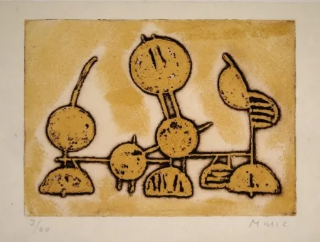 飞尘腐蚀法 Music - Filets a Chioggia