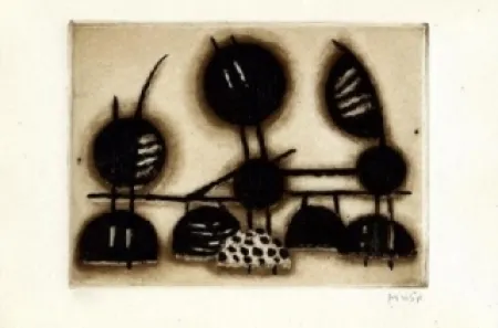 蚀刻飞尘法 Music - Fischkörbe in Chioggia 