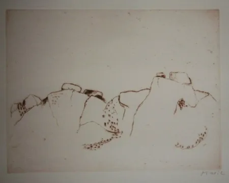 蚀刻飞尘法 Music - Jardins