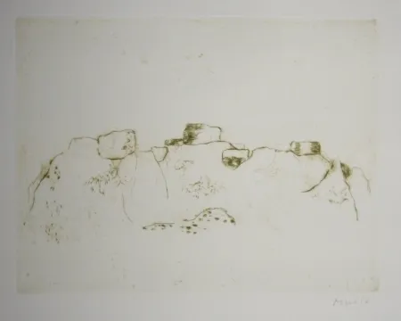 蚀刻飞尘法 Music - Jardins