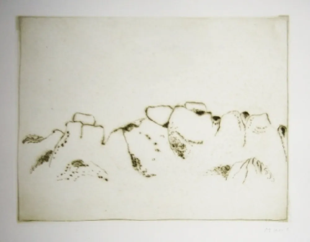 蚀刻飞尘法 Music - Jardins