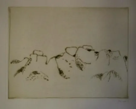 插图书 Music - Jardins déserts peut-être