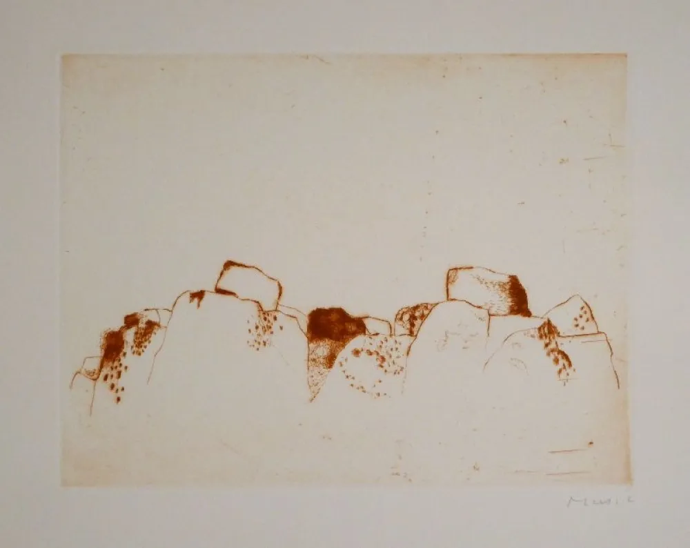 插图书 Music - Jardins déserts peut-être