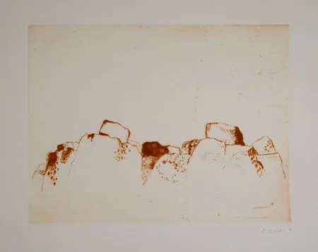 插图书 Music - Jardins déserts peut-être