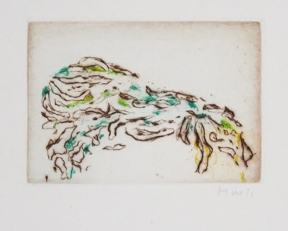 蚀刻飞尘法 Music - La terre ecrit la terre