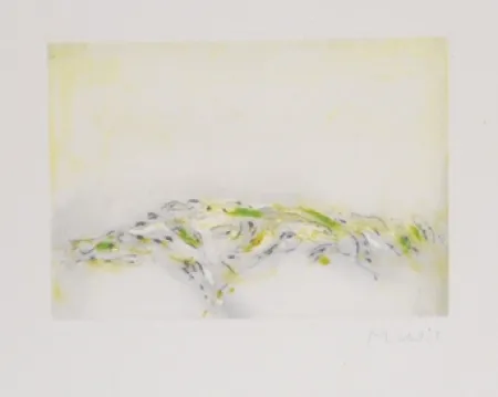 蚀刻飞尘法 Music - La terre ecrit la terre