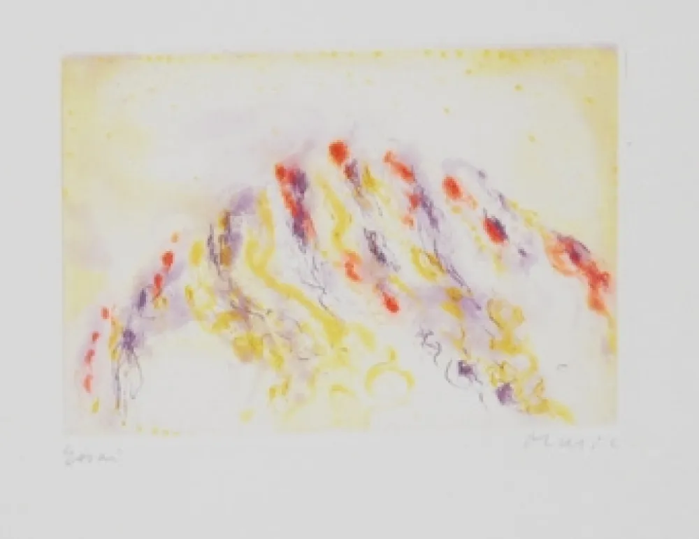 蚀刻飞尘法 Music - La terre ecrit la terre