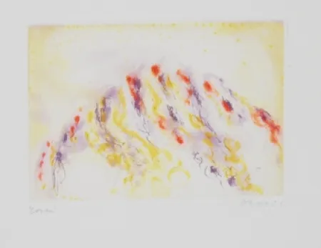 蚀刻飞尘法 Music - La terre ecrit la terre