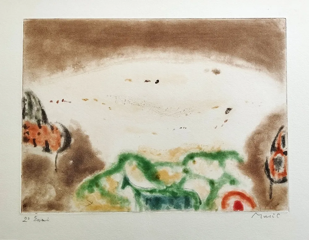 蚀刻飞尘法 Music - Motivo Carsico