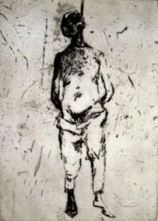 蚀刻版画 Music - Nous ne sommes pas les derniers 200