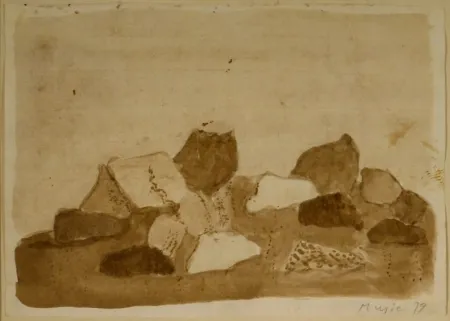 无技术 Music - Paysage Dalmate - Rocheux