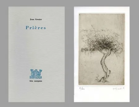 插图书 Music - Prières