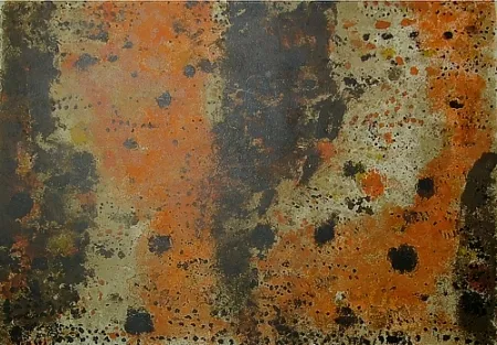 石版画 Music - Senza titolo